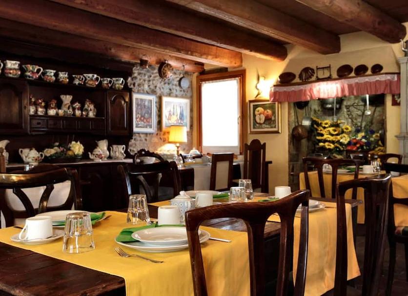 Restaurant Foto