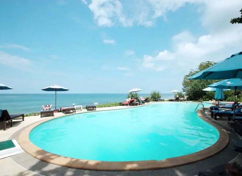 Pool Foto