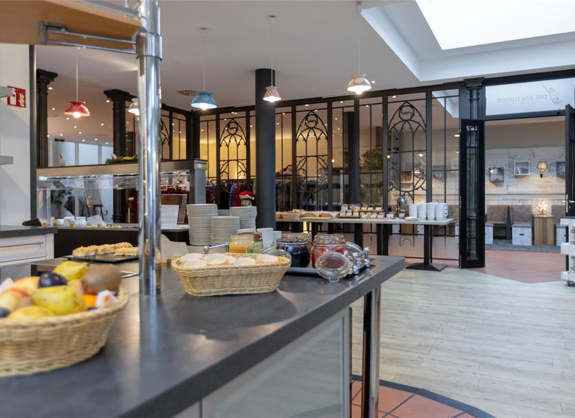 Buffet Foto