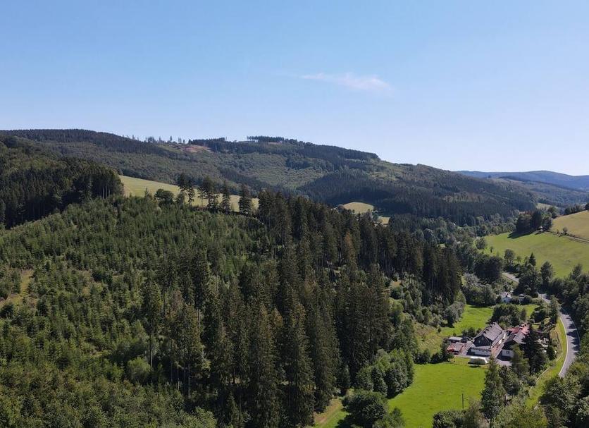 Außenansicht Foto