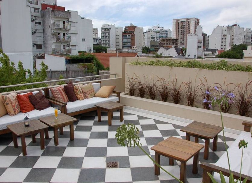Balkon Foto