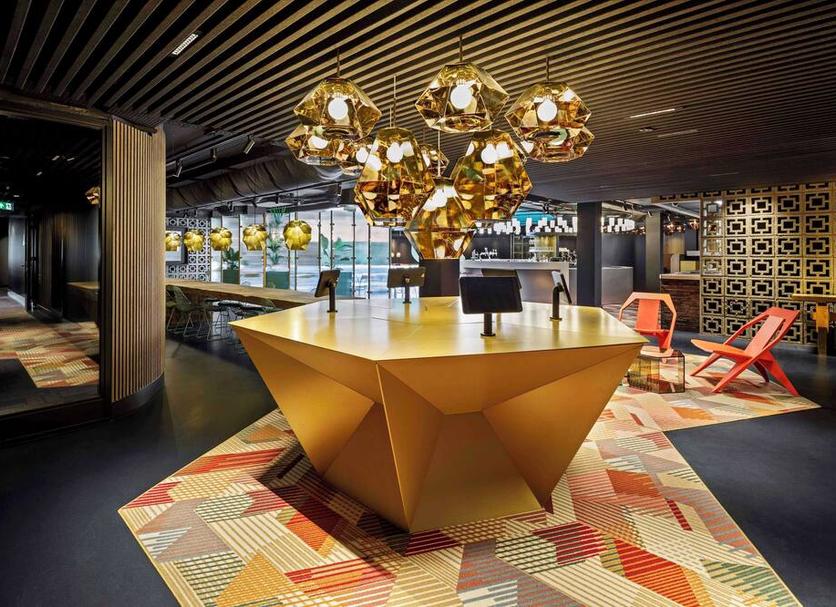 Lobby Foto