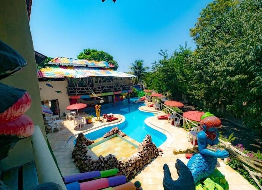 Pool Foto