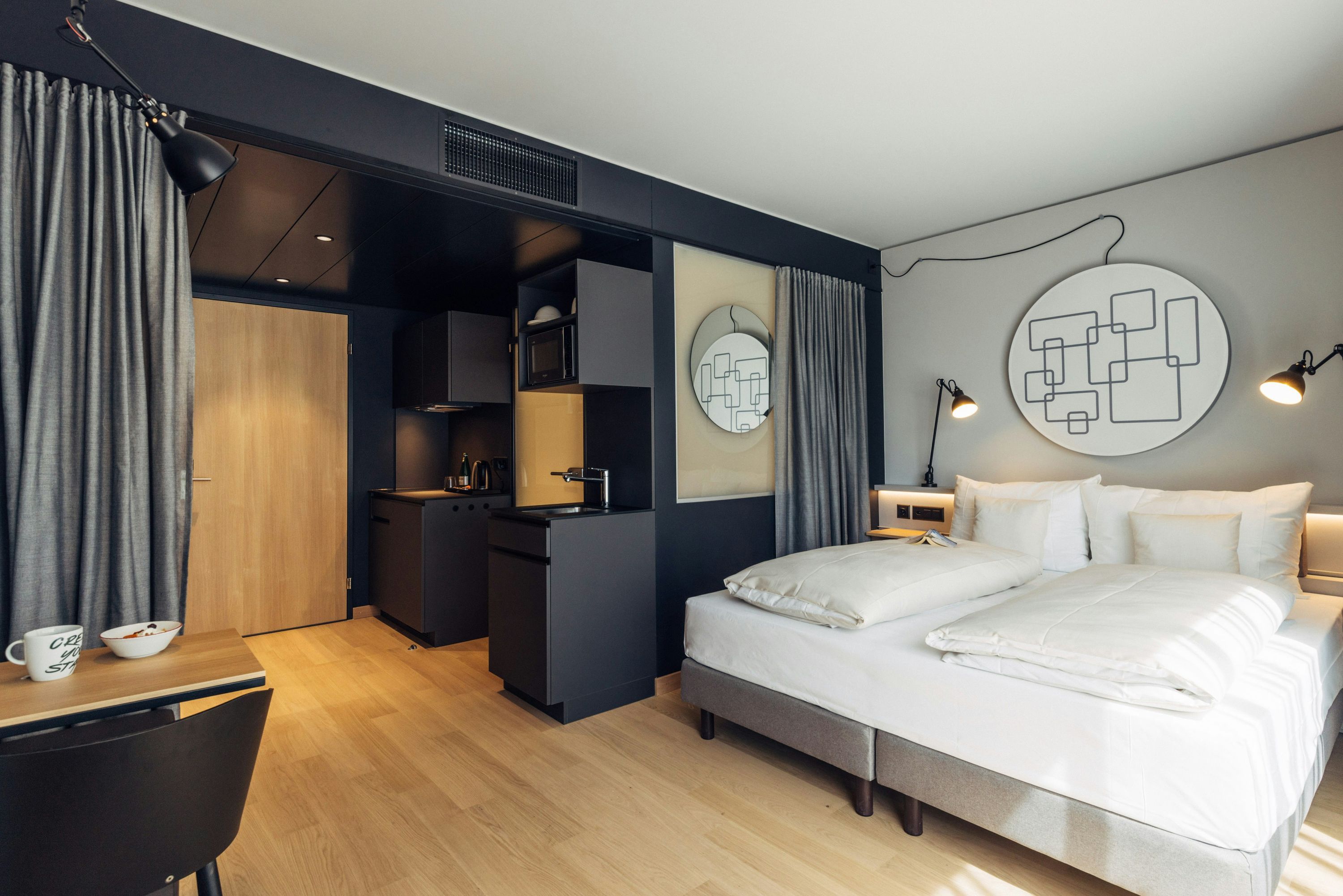Schlafzimmer