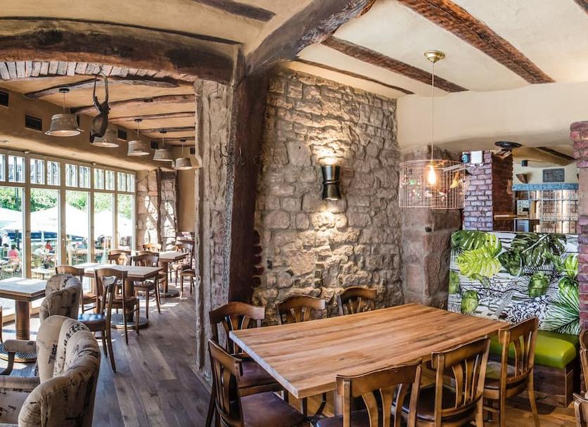Restaurant Foto