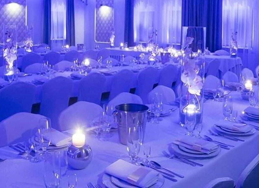 Bankettsaal Foto