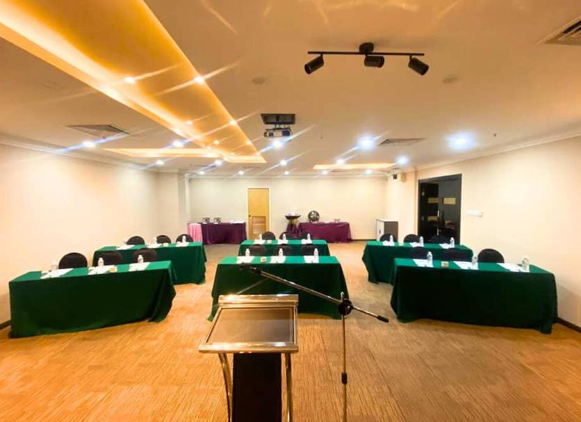 Konferenzraum Foto