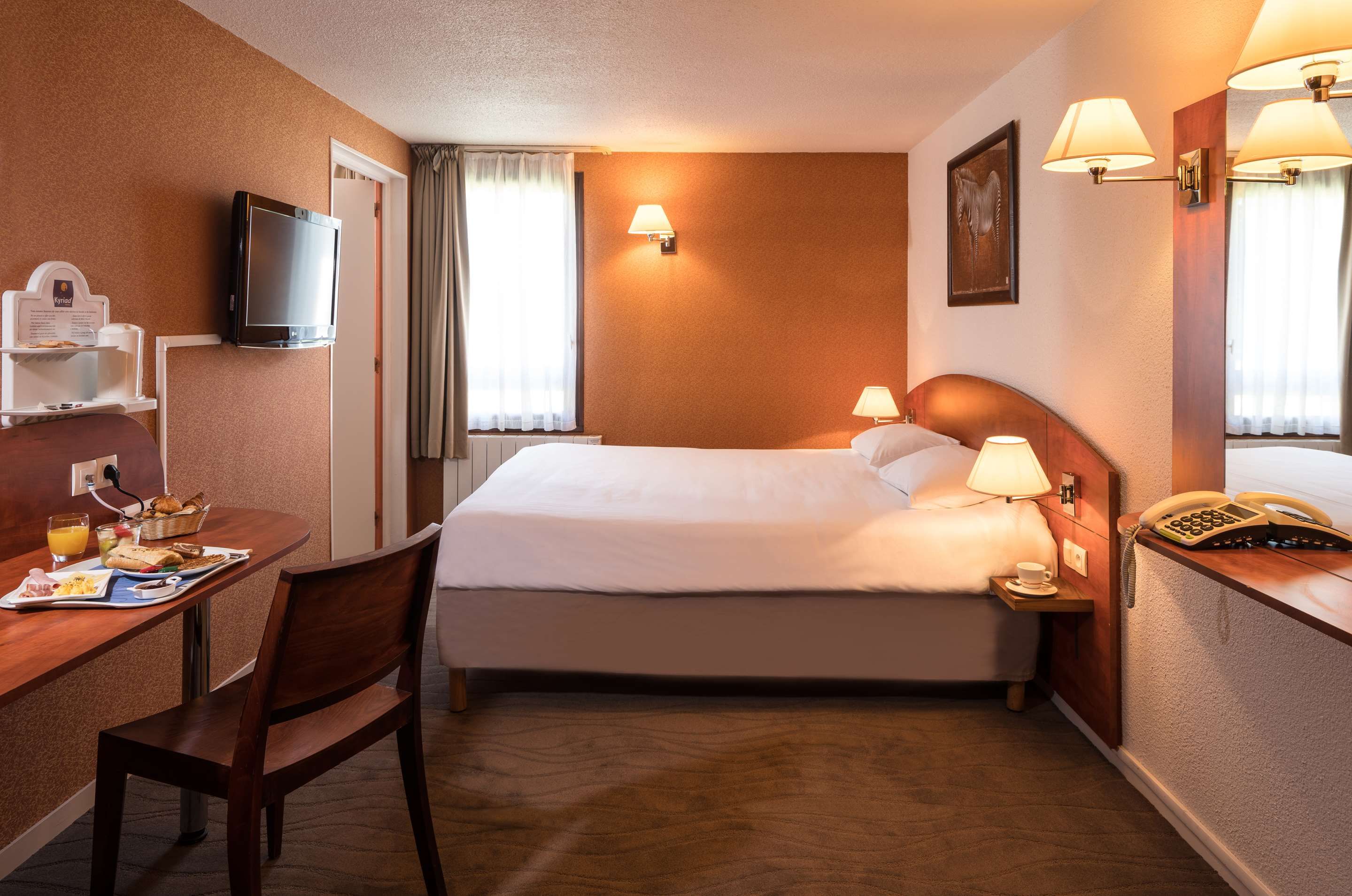 Schlafzimmer
