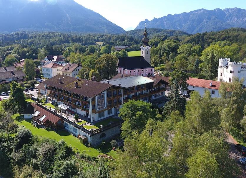 Außenansicht Foto