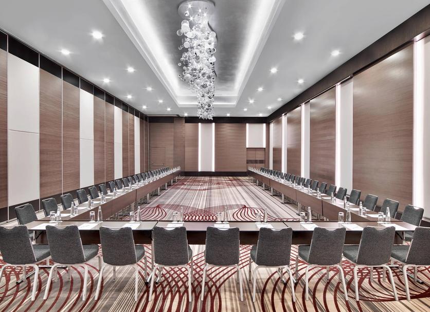 Konferenzraum Foto