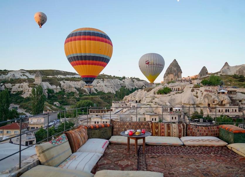 Balkon Foto