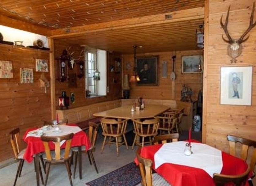 Restaurant Foto