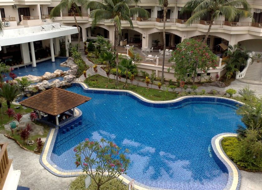 Pool Foto