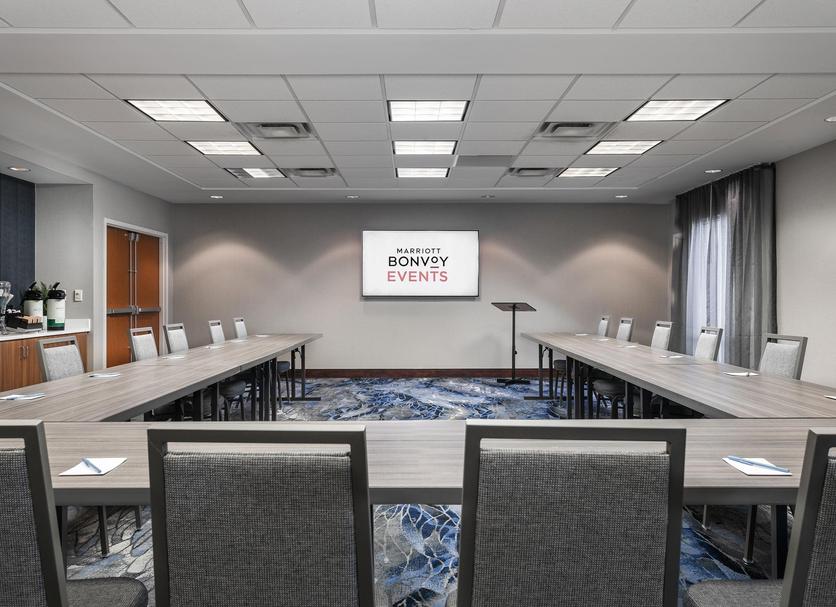 Konferenzraum Foto
