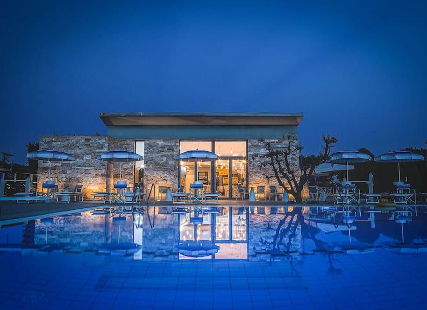 Pool Foto