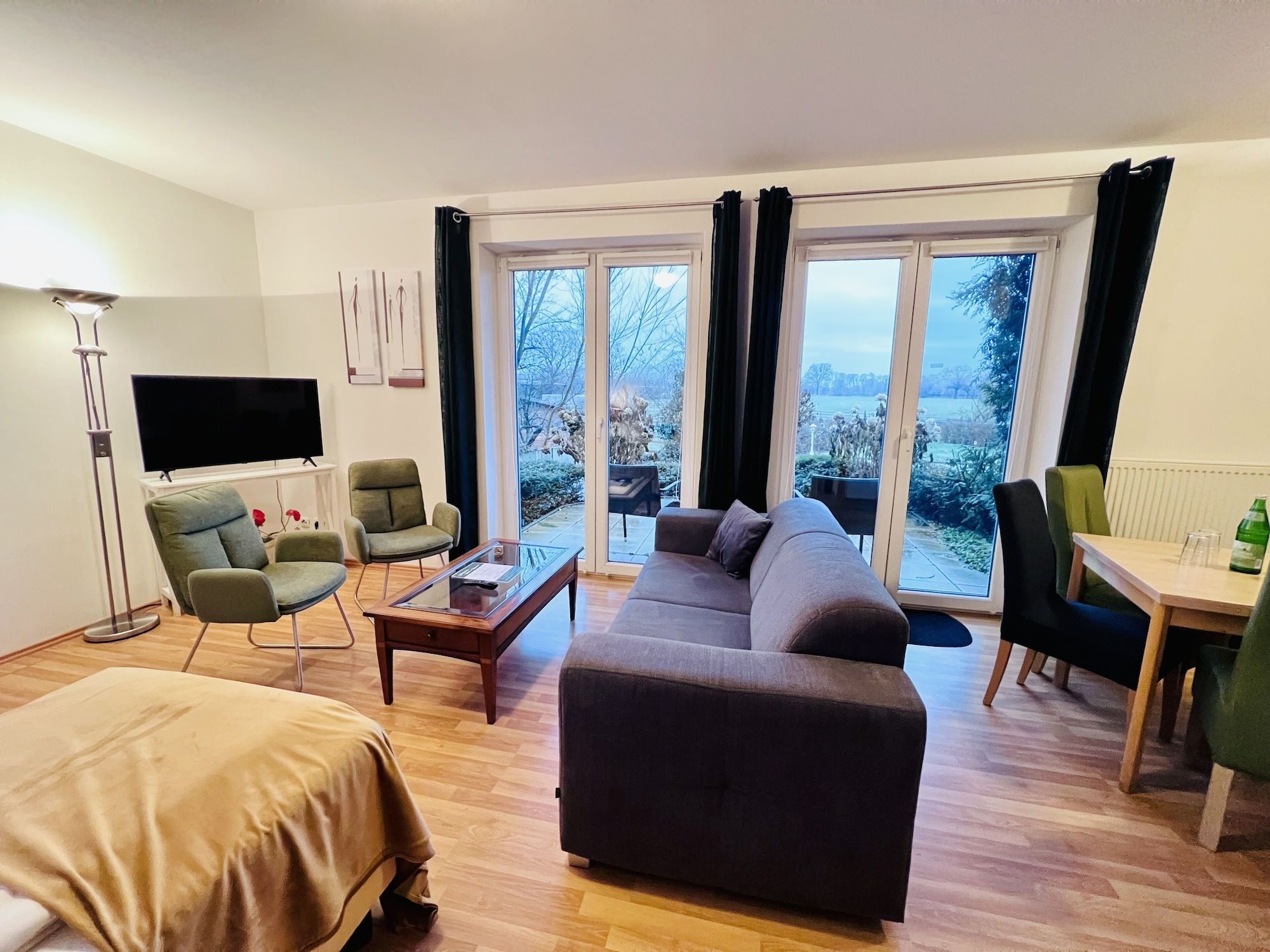 Wohnzimmer Foto