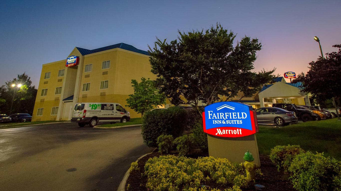Fairfield Inn & Suites by Marriott Knoxville East