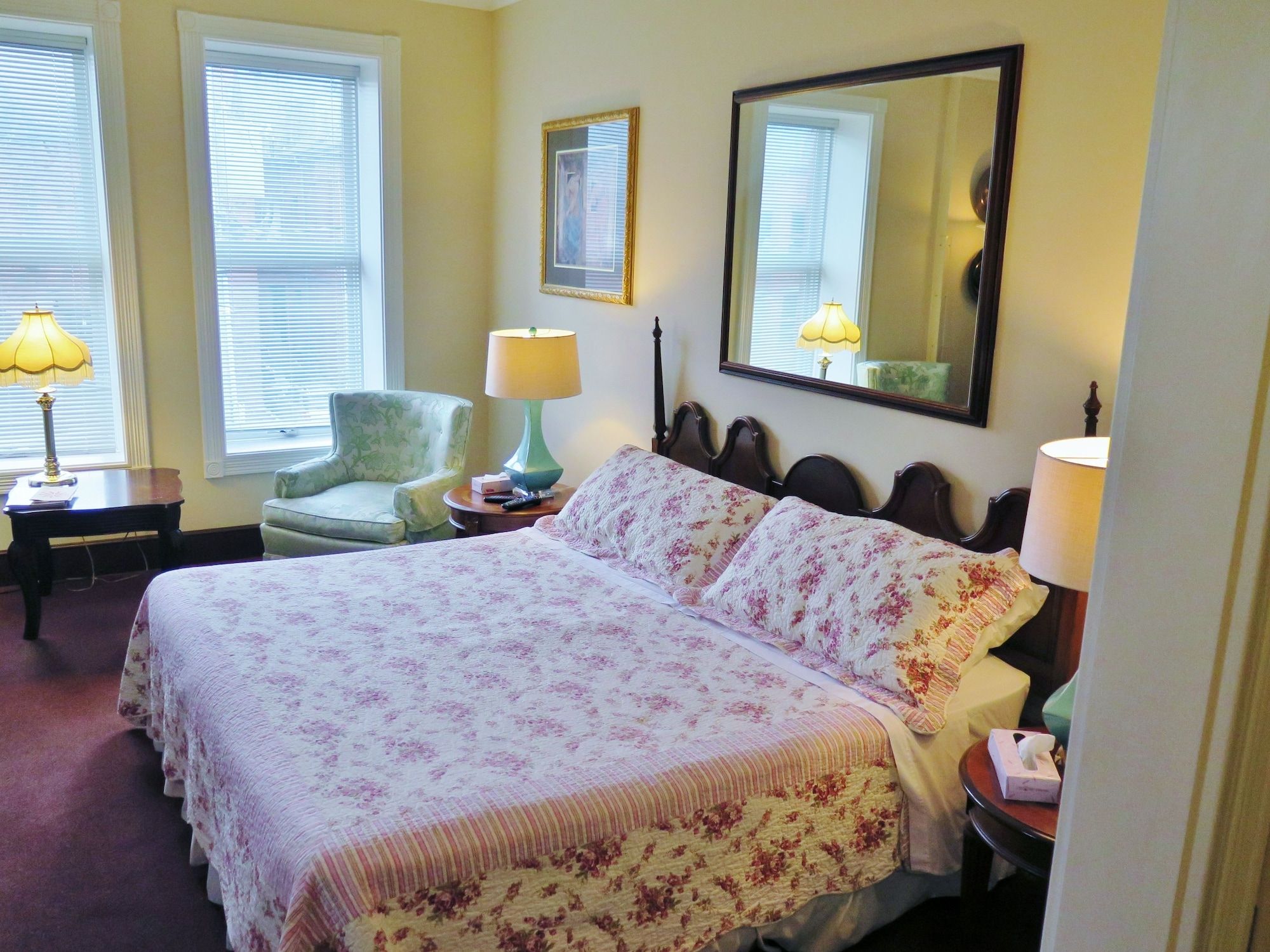 Schlafzimmer