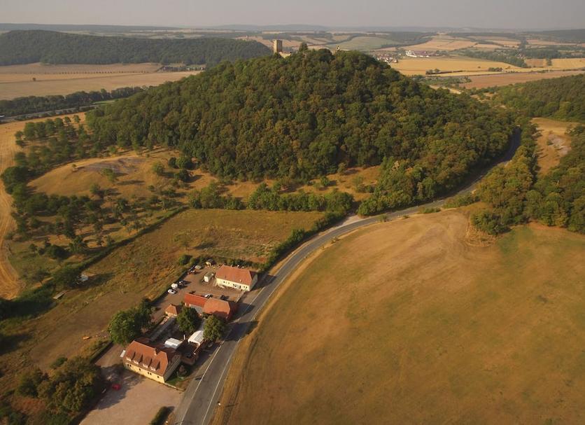 Außenansicht Foto