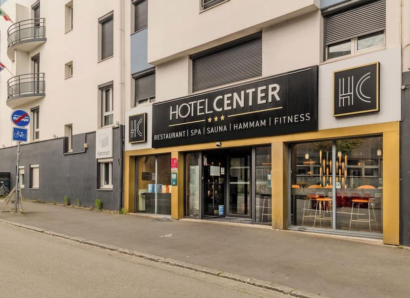 Gebäude Foto