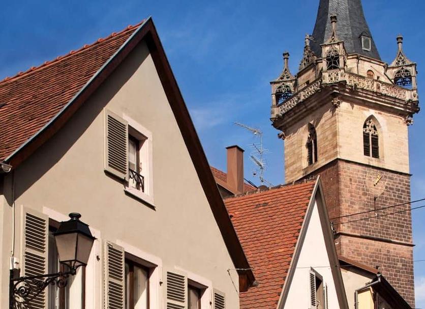 Außenansicht Foto