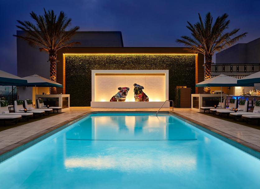 Pool Foto
