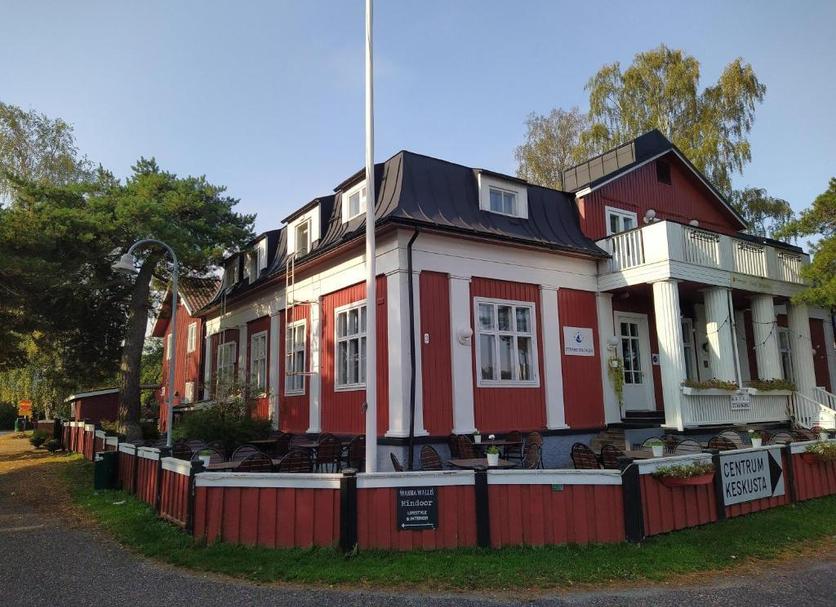 Gebäude Foto