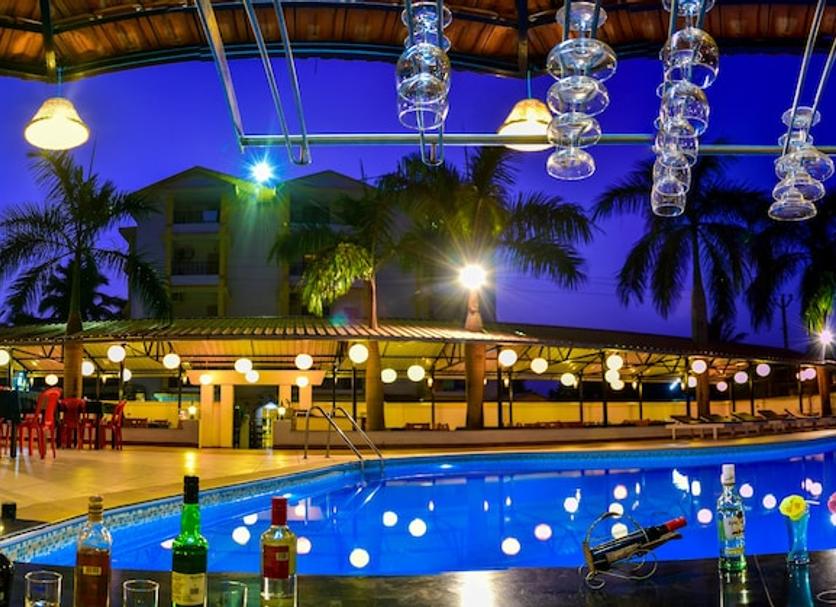 Pool Foto