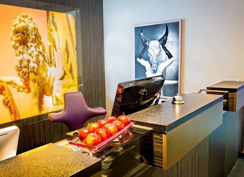 Lobby Foto