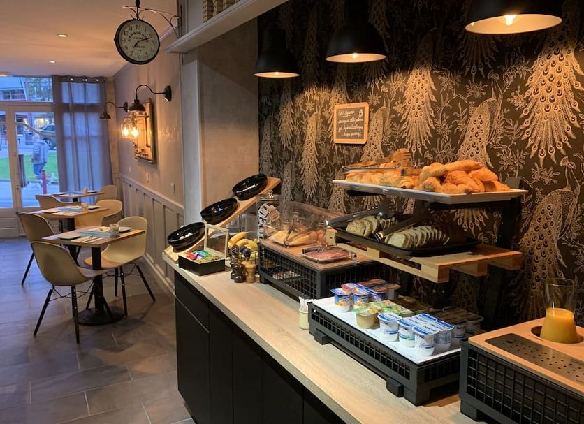 Buffet Foto
