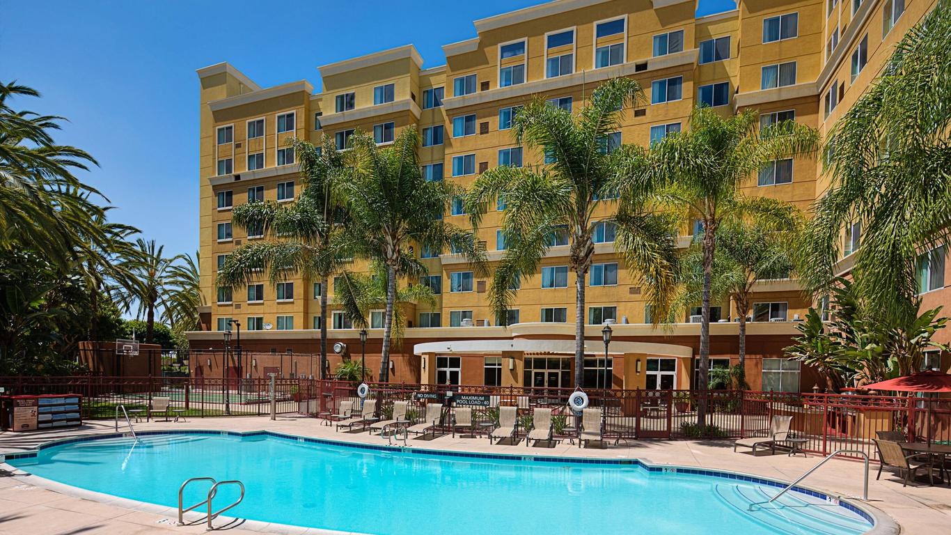 Residence Inn By Marriott Anaheim Resort Area