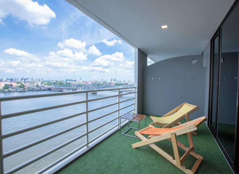 Balkon Foto
