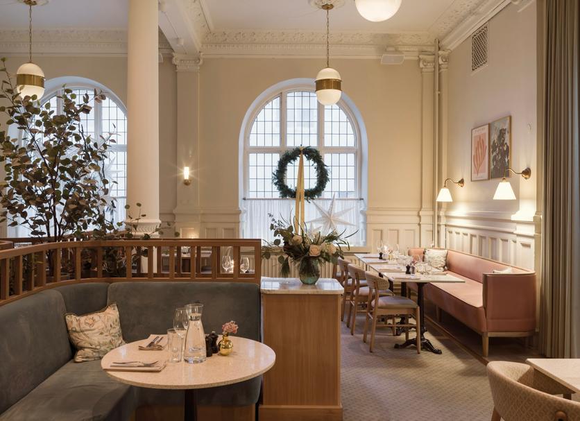 Restaurant Foto