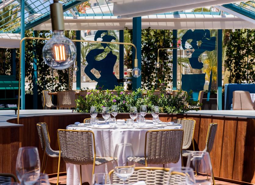 Restaurant Foto