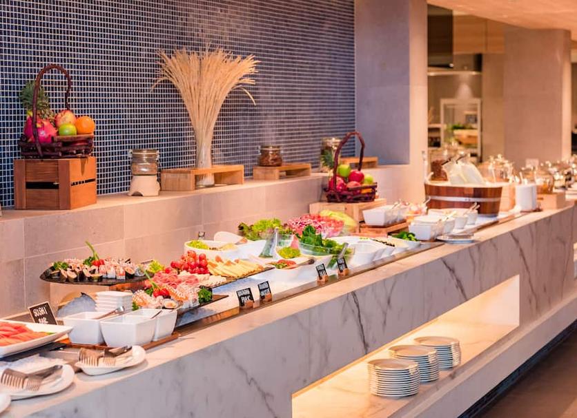 Buffet Foto