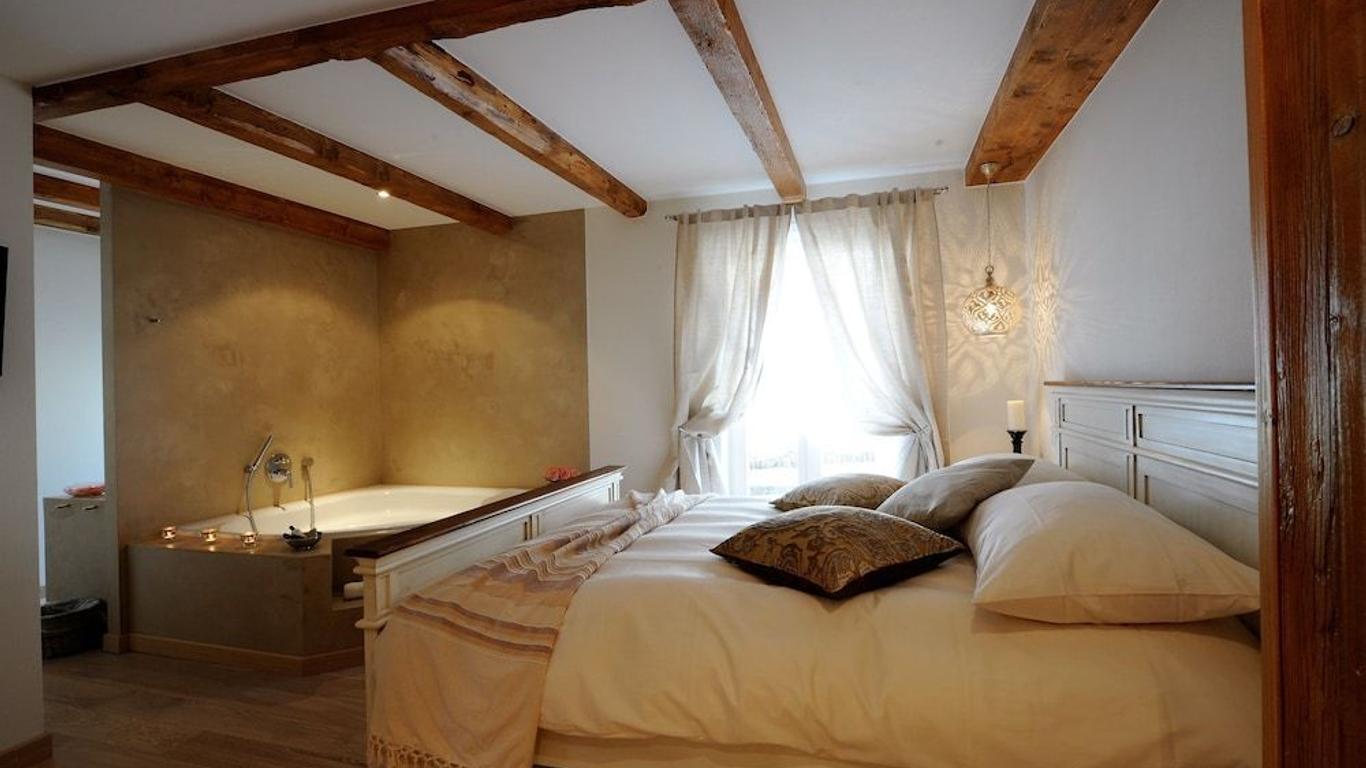 Cafe Cher-Mignon Et Chambres D'hotes