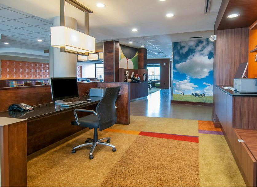 Business Center Foto