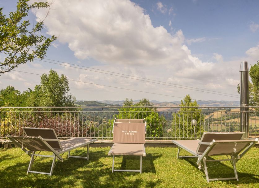 Balkon Foto