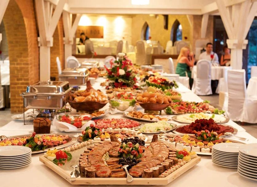 Buffet Foto