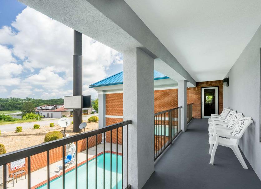 Balkon Foto