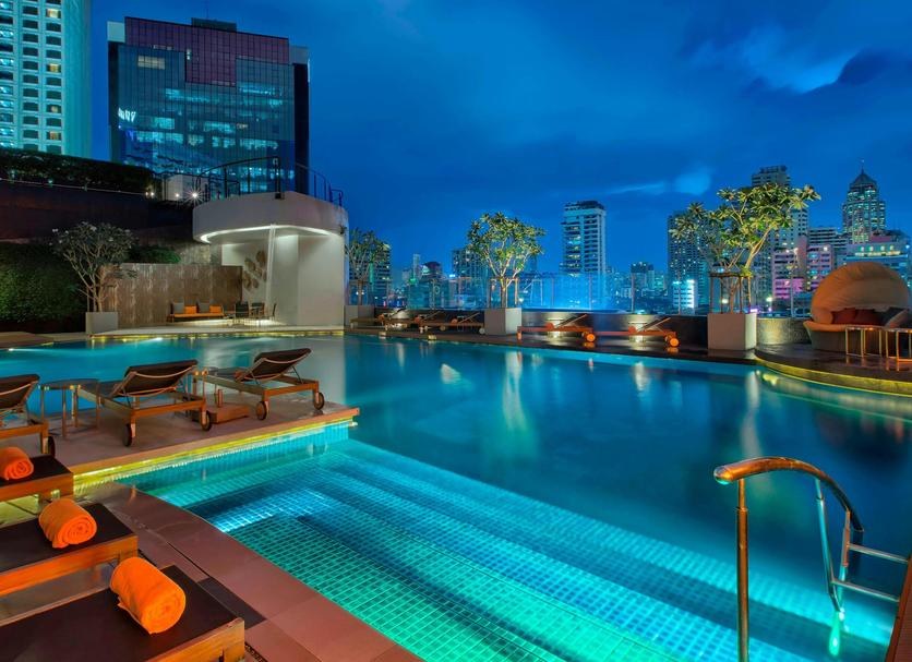 Pool Foto