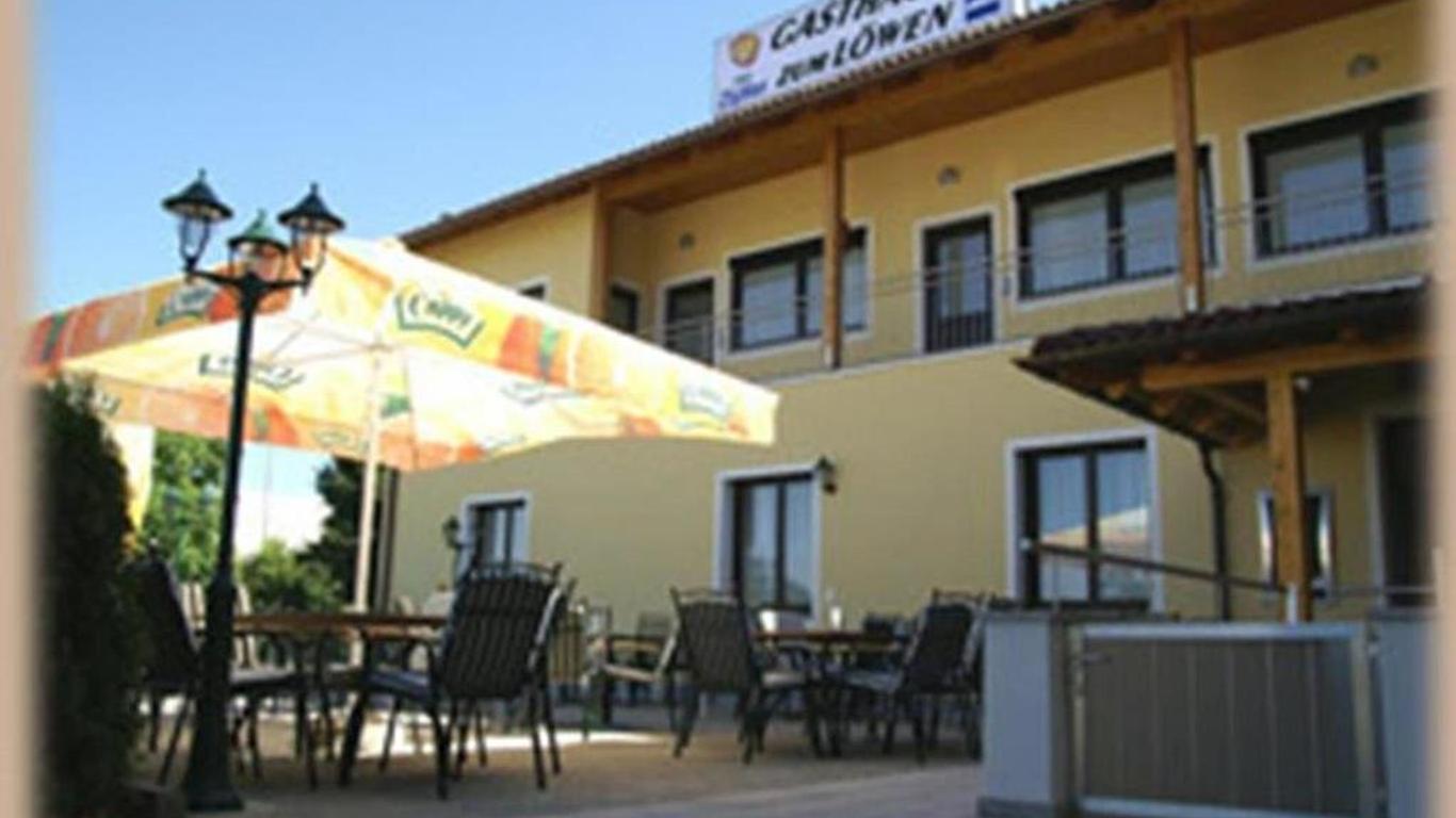 Gasthaus-Pension zum Löwen
