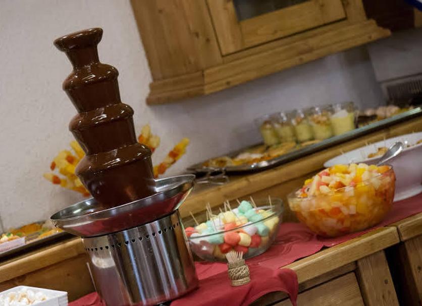 Buffet Foto