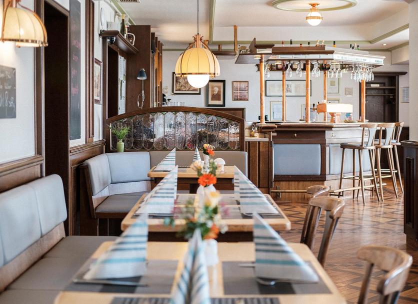 Restaurant Foto