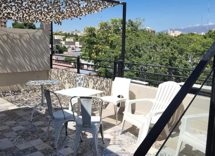 Balkon Foto