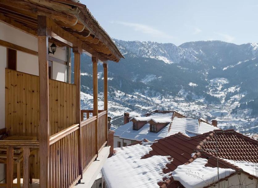 Balkon Foto