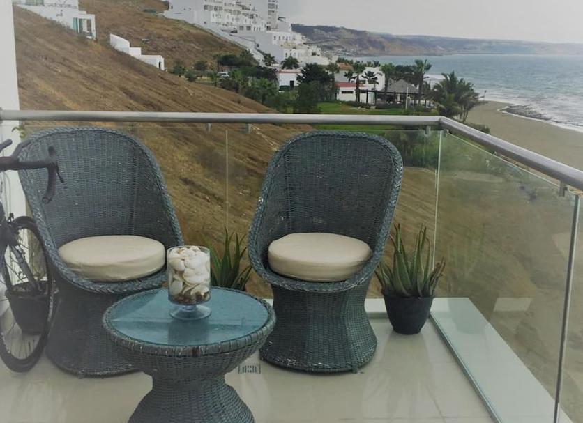 Balkon Foto