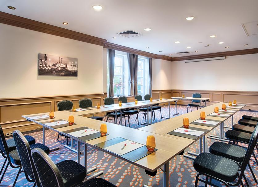 Konferenzraum Foto