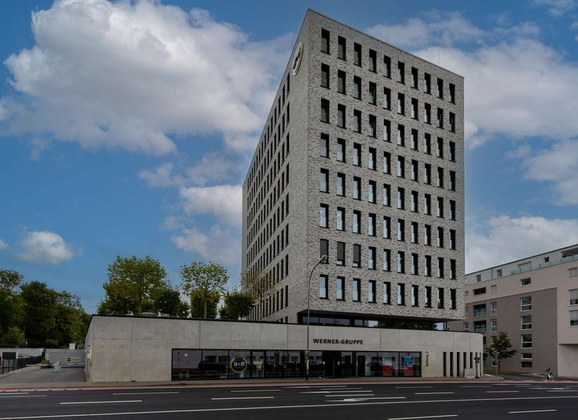 Gebäude Foto