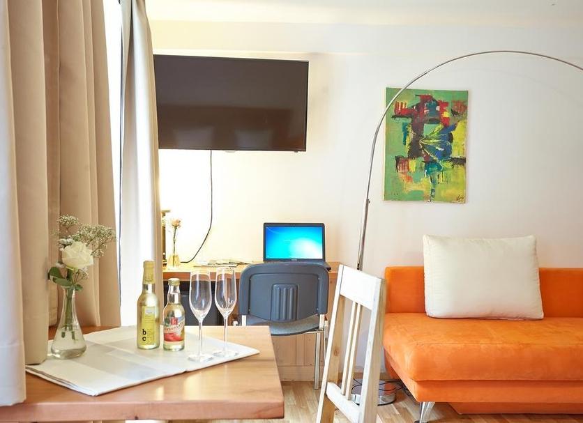 Wohnzimmer Foto